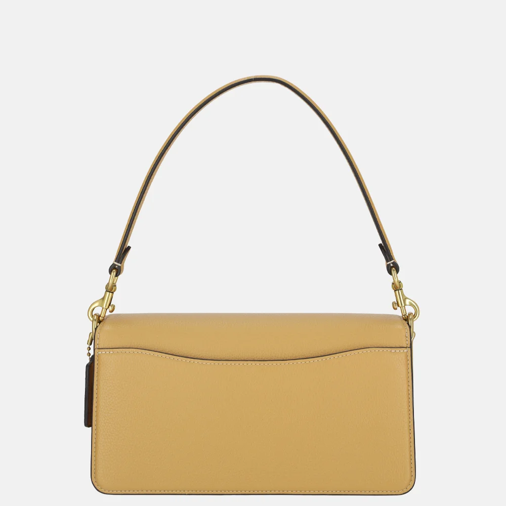Coach Tabby schoudertas 26' biscuit bij Duifhuizen