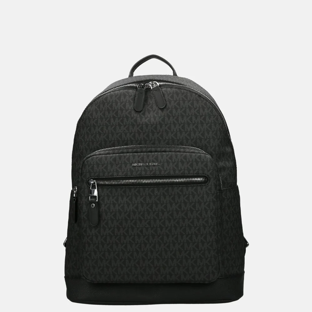 Michael Kors Commuter rugzak black bij Duifhuizen