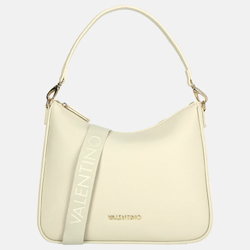 Valentino Bags NEVER hobo buideltas ecru bij Duifhuizen