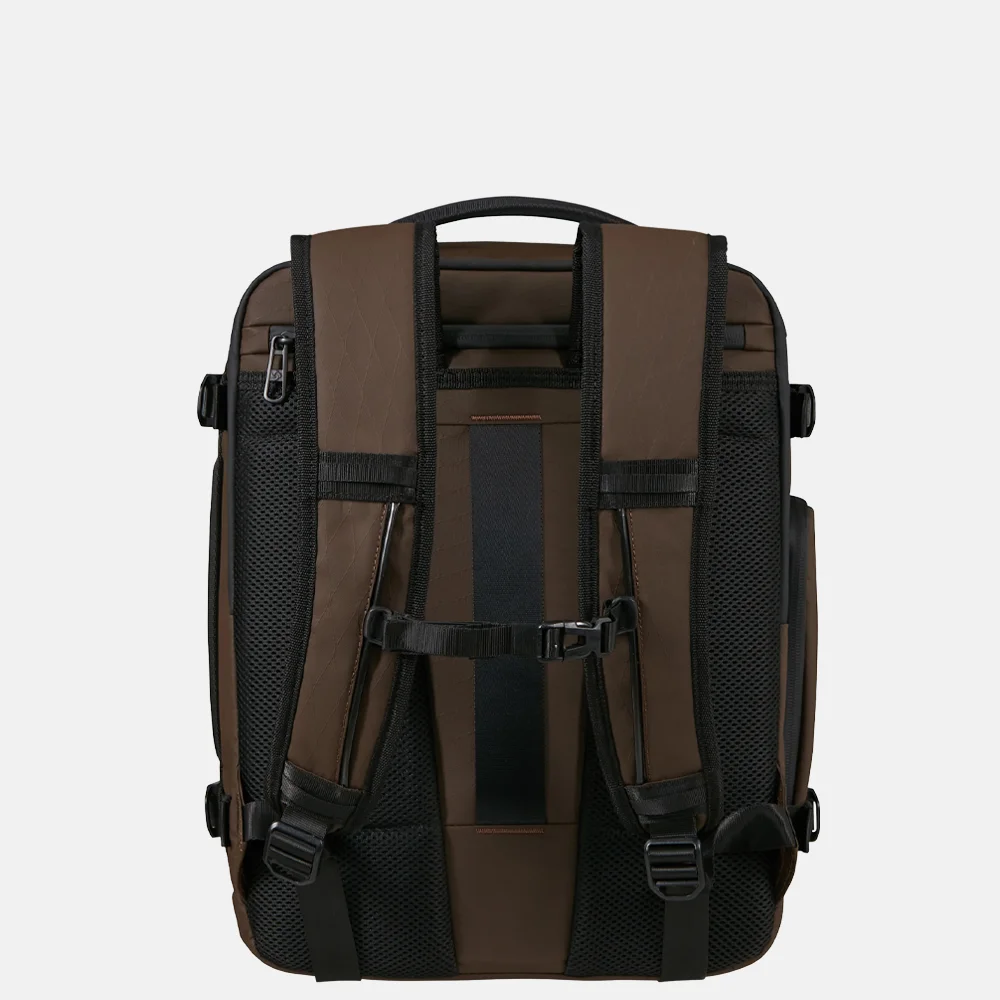 Samsonite Cabin Pack underseater S dark brown bij Duifhuizen