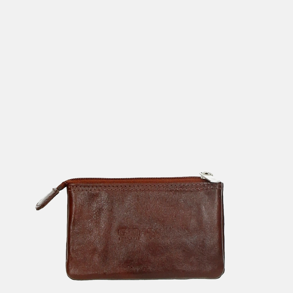 Gio Gini sleuteletui black | 002551-Zwart