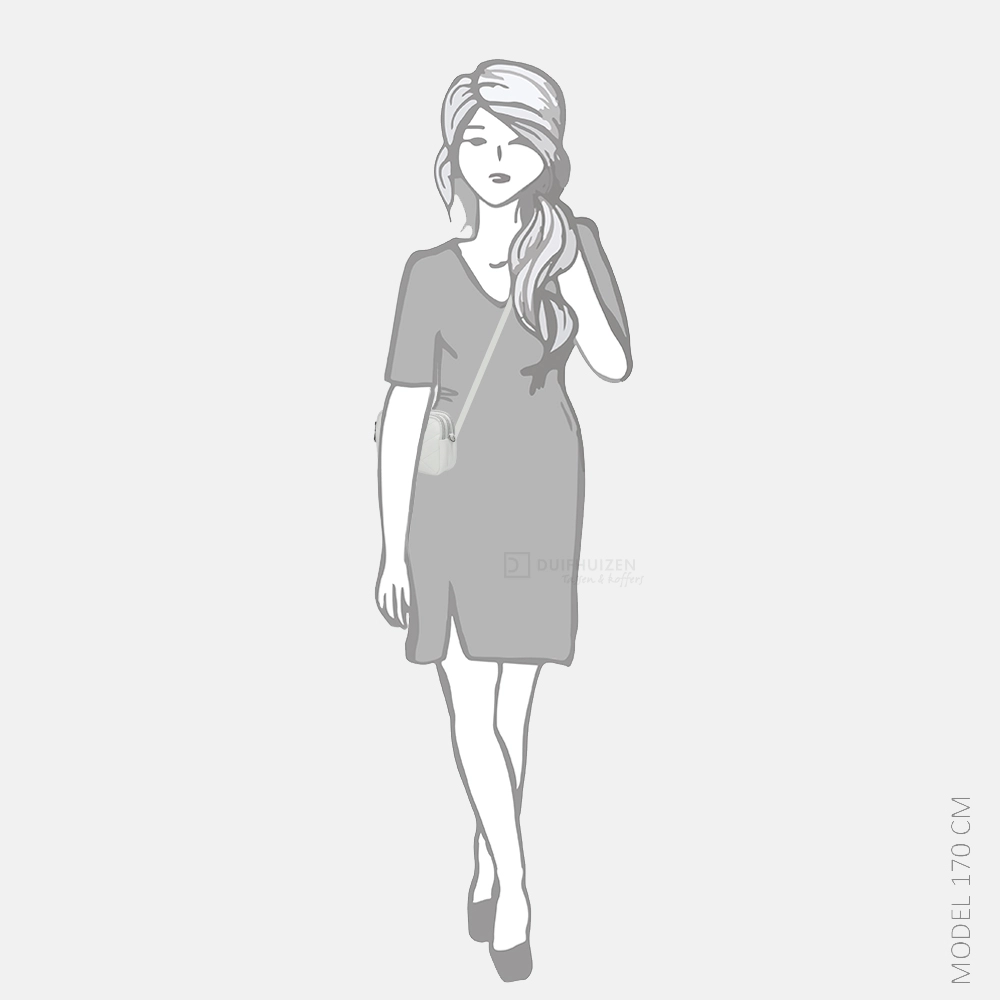 Firenze schoudertas white bij Duifhuizen