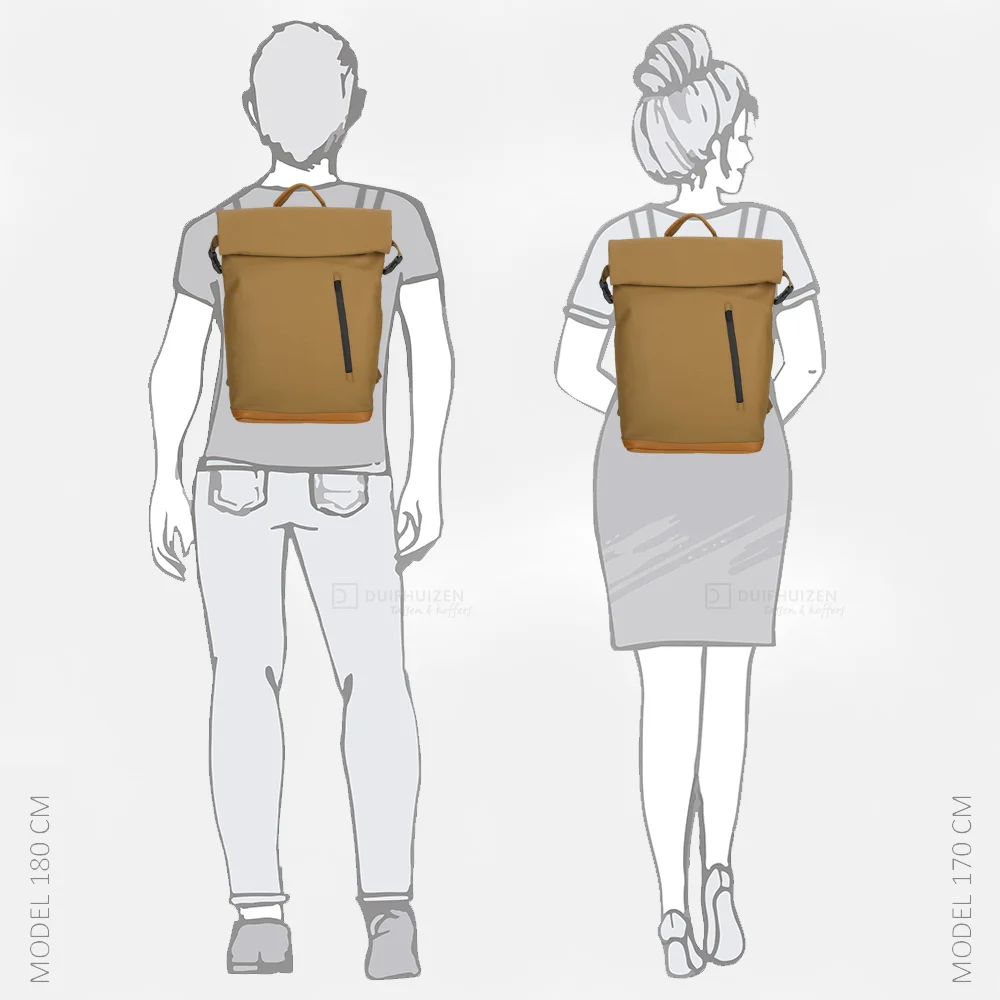 Aunts and Uncles Japan Tokio laptoprugzak 13 inch tapir bij Duifhuizen