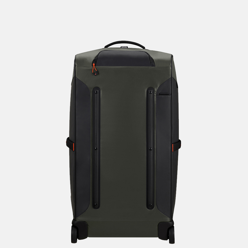 Samsonite Ecodiver reistas op wielen 79 cm TSA climbing ivy bij Duifhuizen
