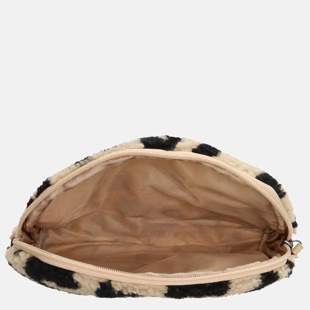 Beagles Teddy Navarra toilettas luipaard beige bij Duifhuizen