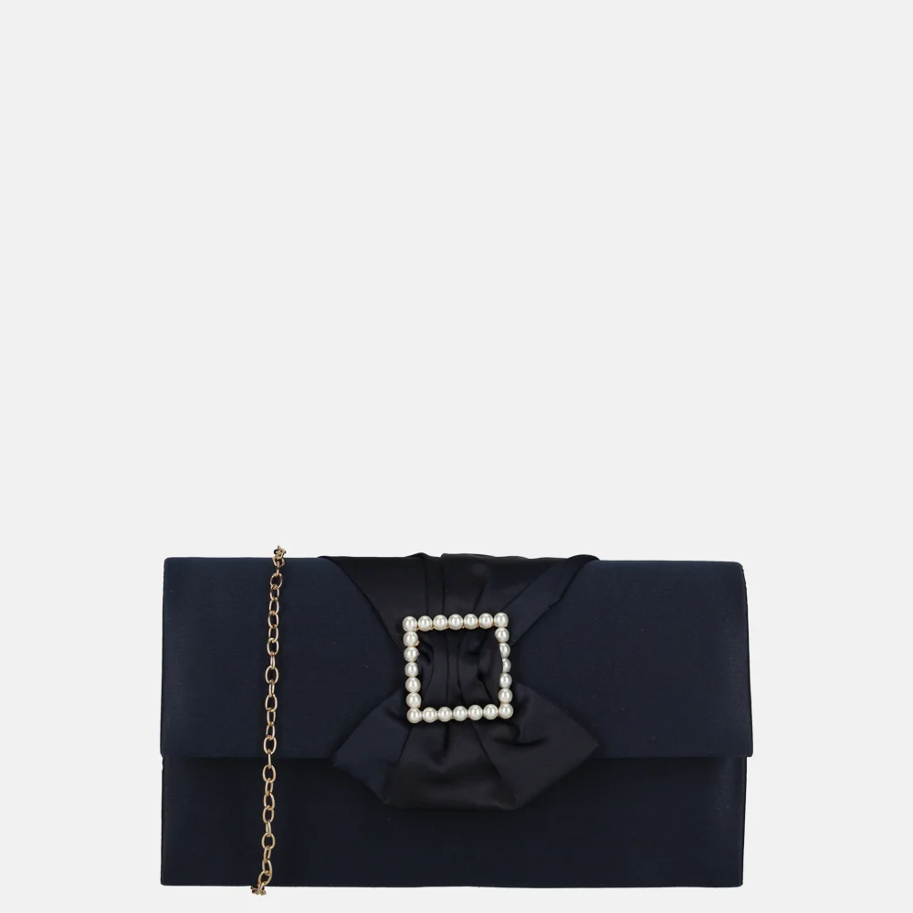 Bulaggi clutch dark blue