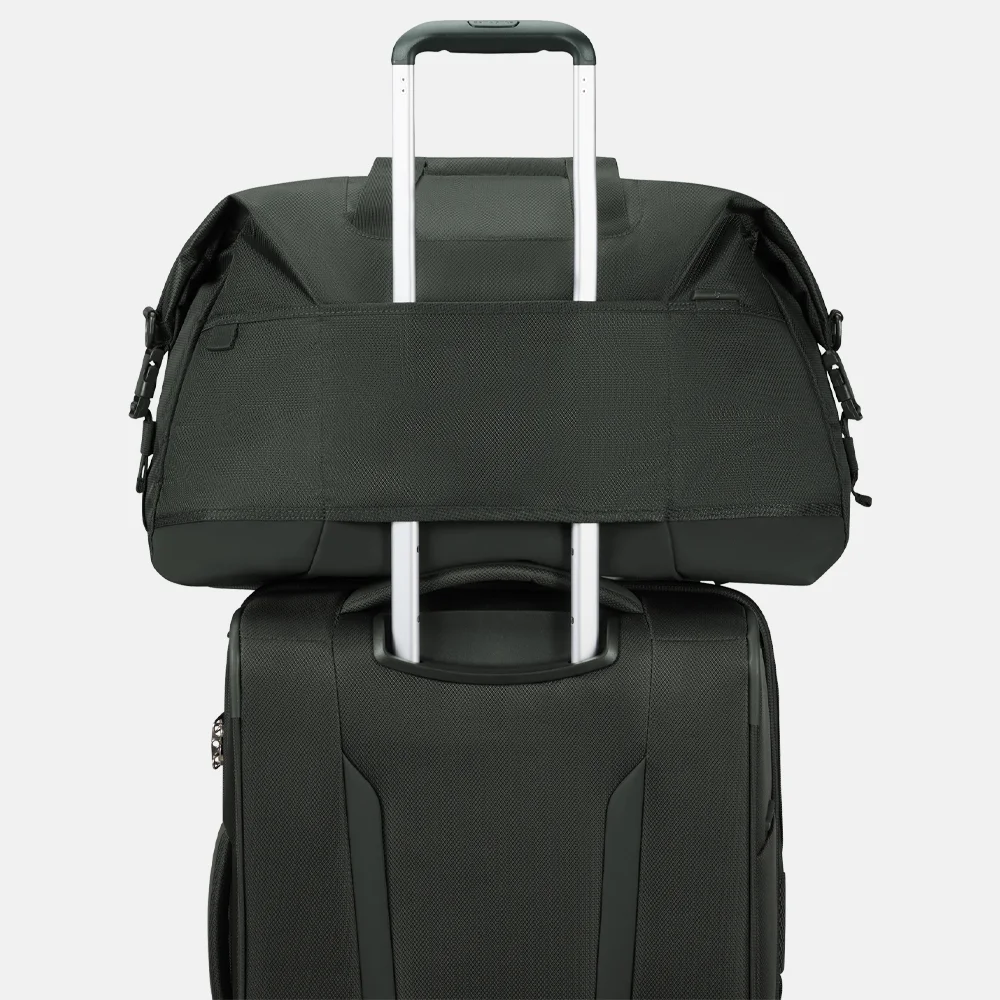 Samsonite Respark Overnight weekendtas forest green bij Duifhuizen