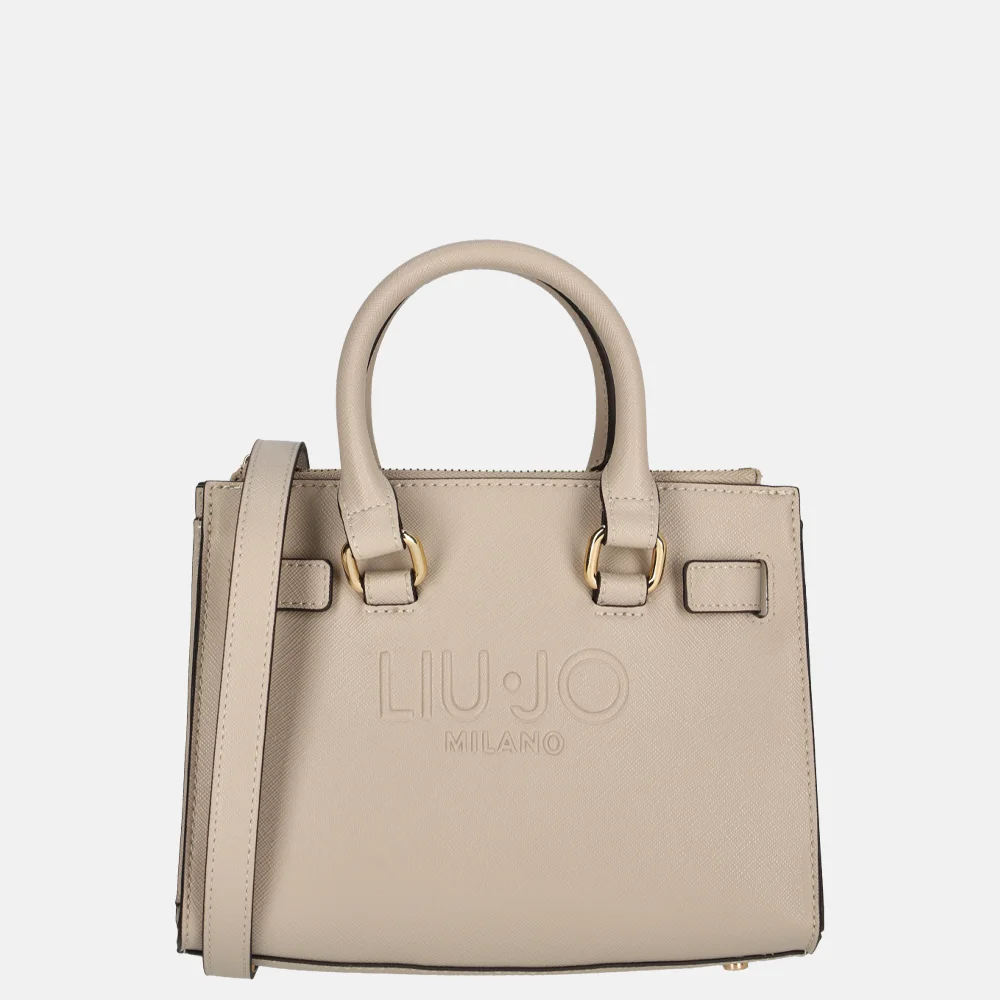 Liu Jo satchel handtas S neutro bij Duifhuizen