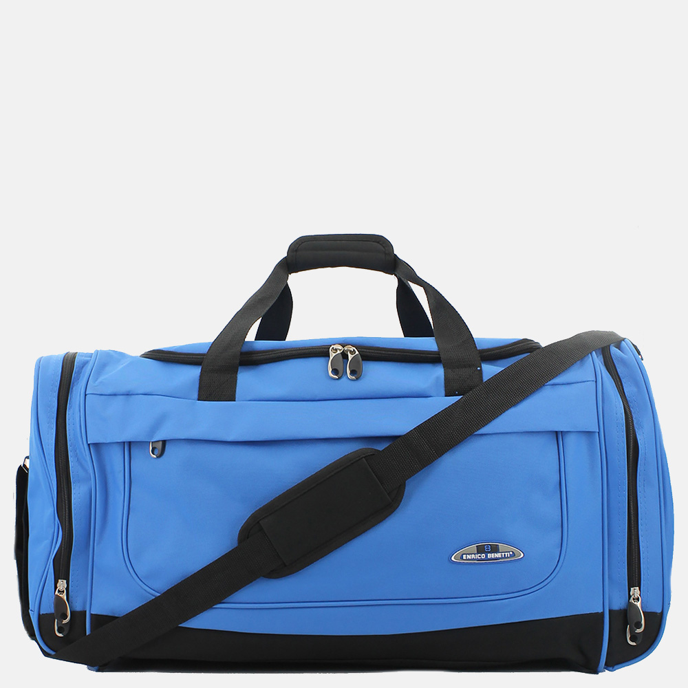 Enrico Benetti Orlando reistas M sky blue