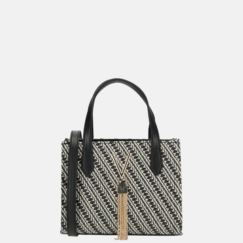 Valentino Bags Divina handtas nero/multicolor bij Duifhuizen