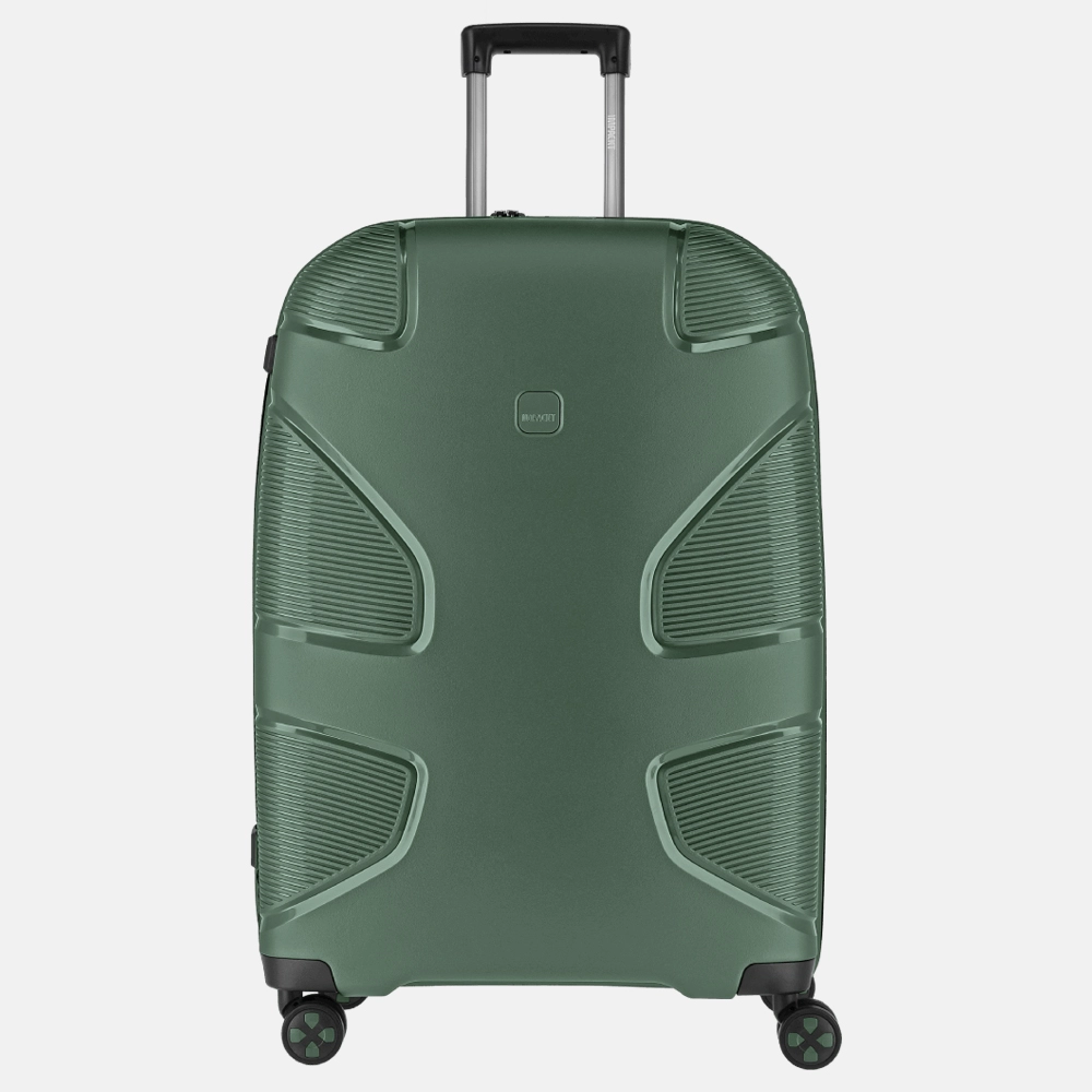 Impackt Spinner koffer 75 cm deep sea grey