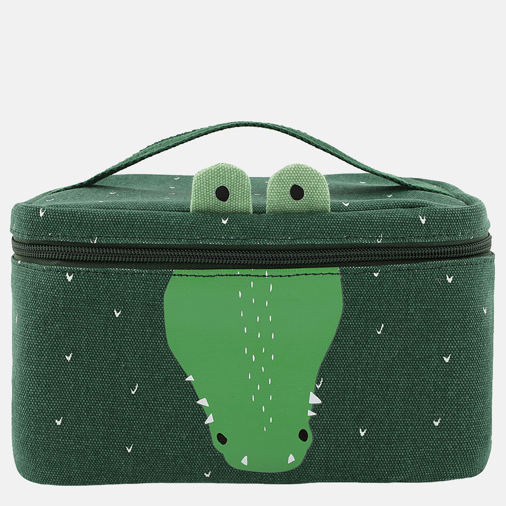 Trixie lunchbox Mr. Crocodile
