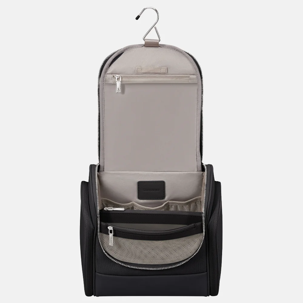 Samsonite Image toilettas black bij Duifhuizen