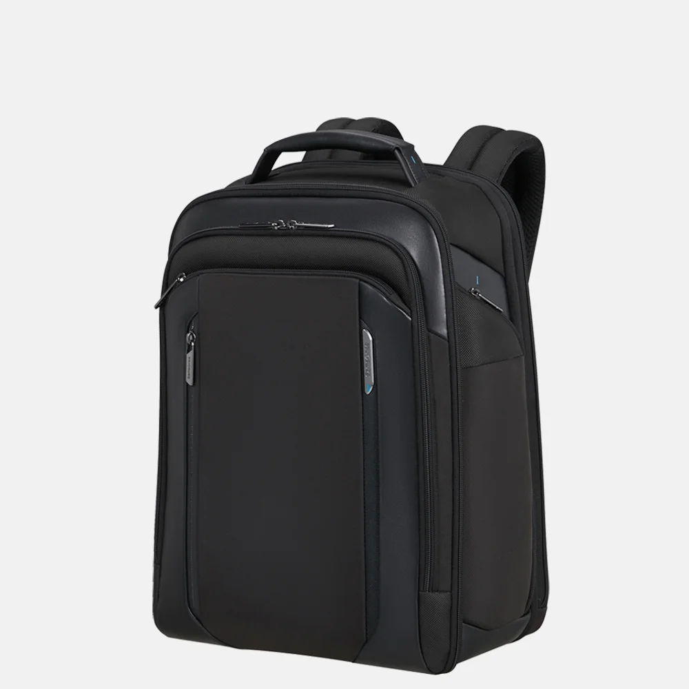 Samsonite Spectrolite laptoprugzak 17.3 inch black bij Duifhuizen
