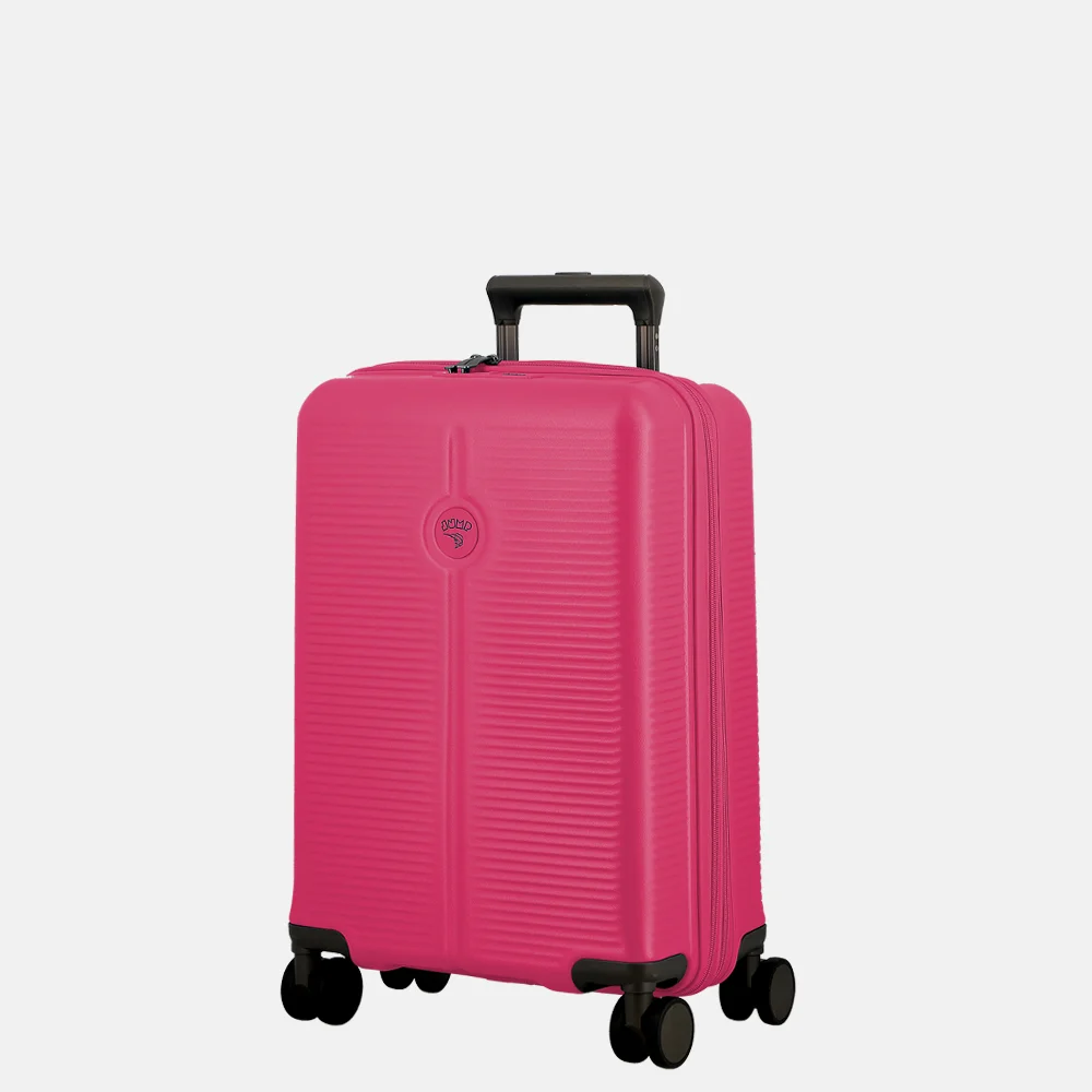 Jump Breed handbagage koffer 55 cm fuchsia bij Duifhuizen