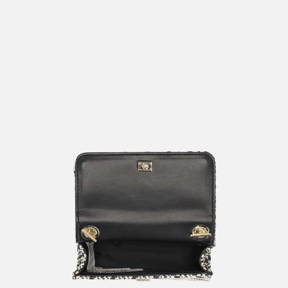 Valentino Bags Divina Summer crossbody tas nero/multicolor bij Duifhuizen
