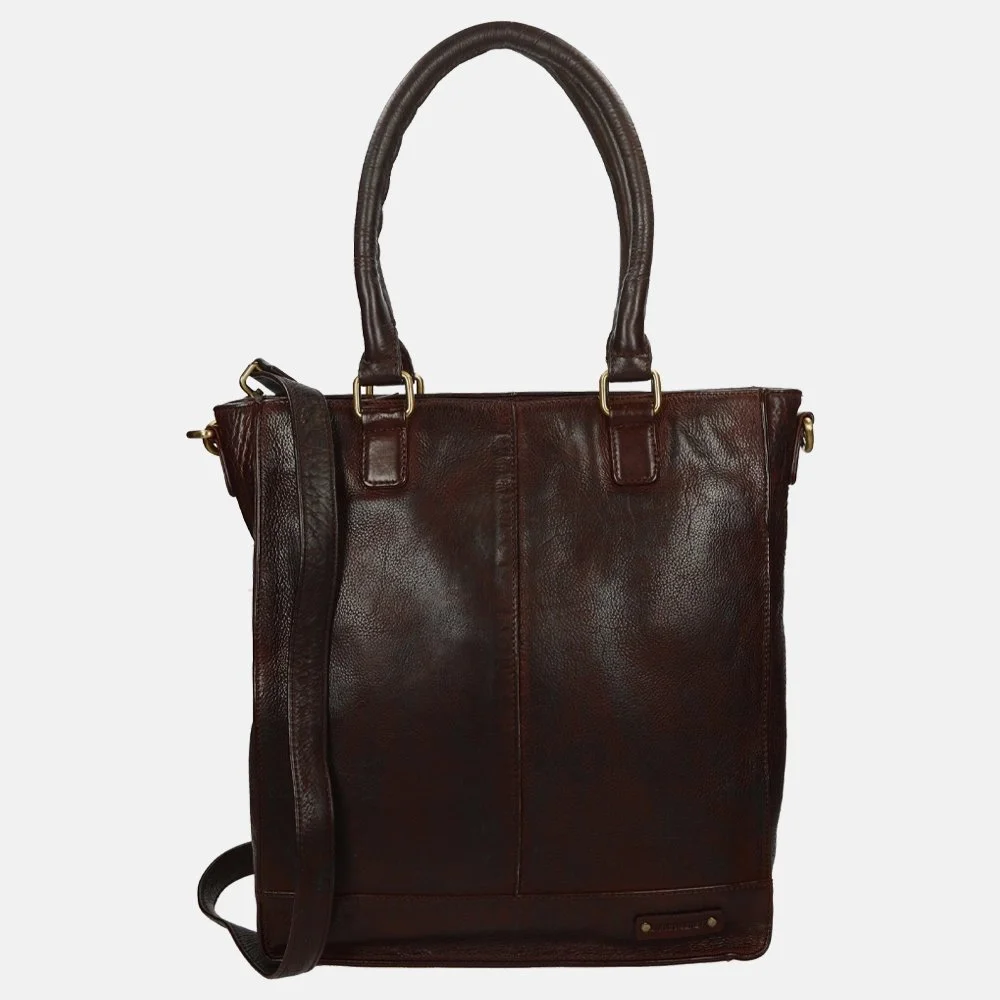 Enrico Benetti shopper bruin bij Duifhuizen