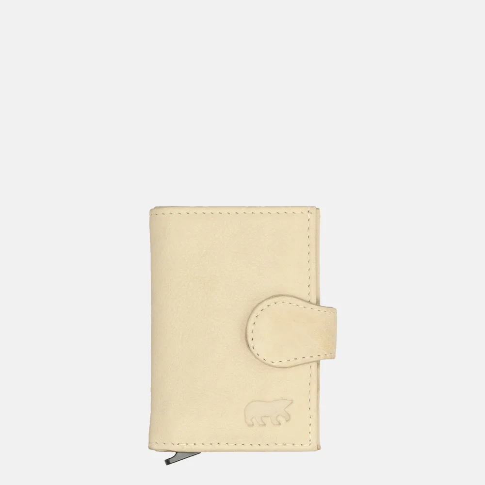 Bear Design pasjeshouder feather