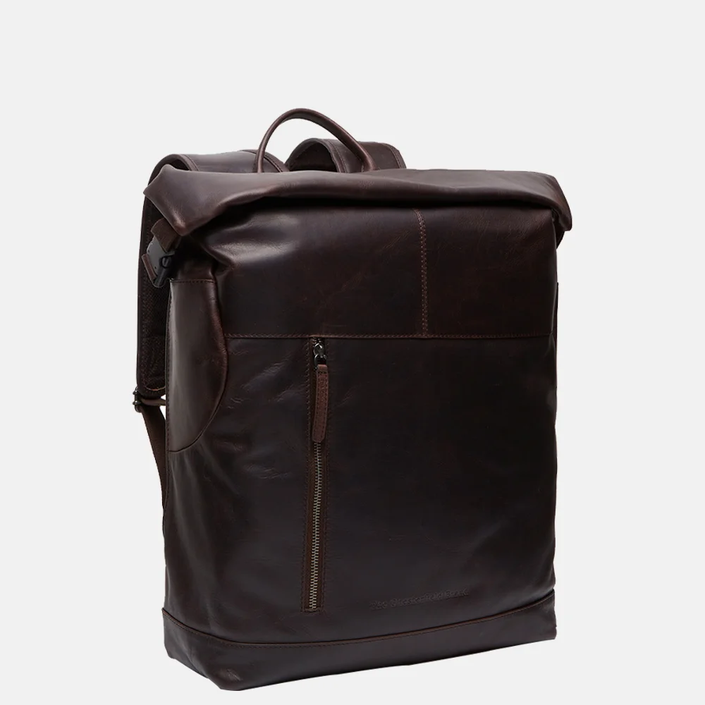 Chesterfield Liverpool rugzak 15 inch dark brown