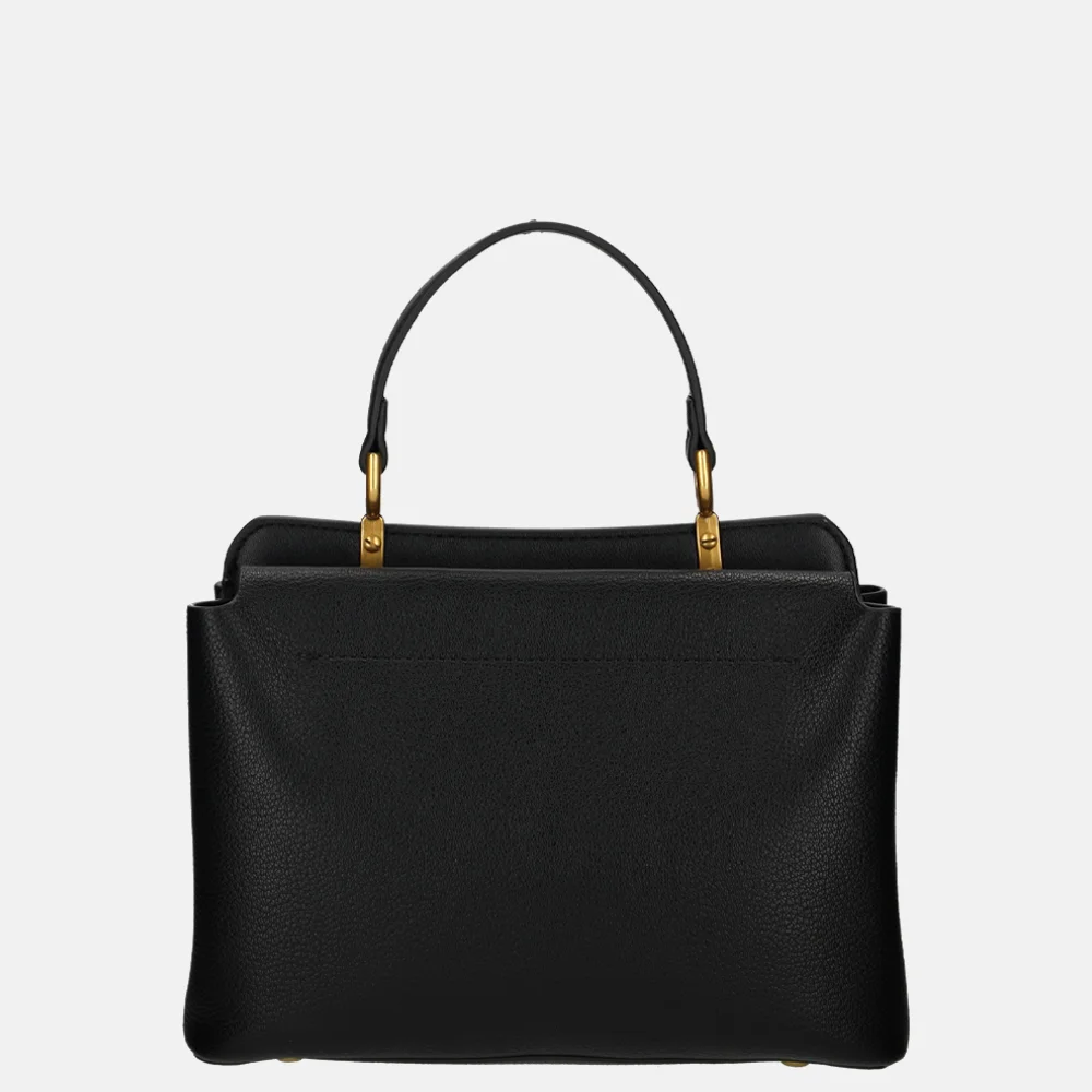 Valentino Bags Ushuaia shopper nero bij Duifhuizen