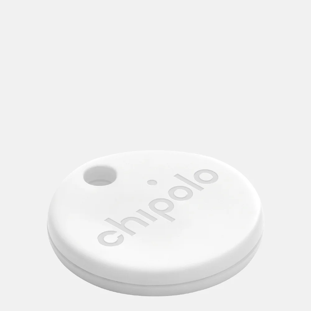 Chipolo ONE Bluetooth Item Finder - White