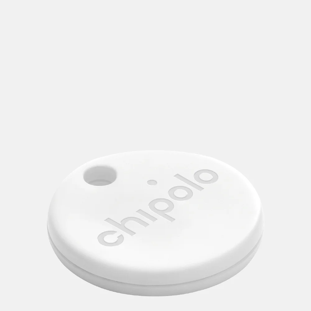 Chipolo ONE Bluetooth Item Finder - White bij Duifhuizen