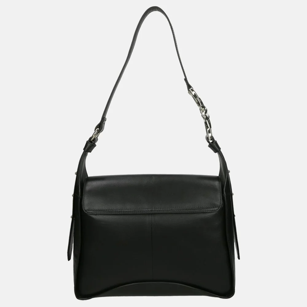 Ted Baker Cheria overslag schoudertas black bij Duifhuizen