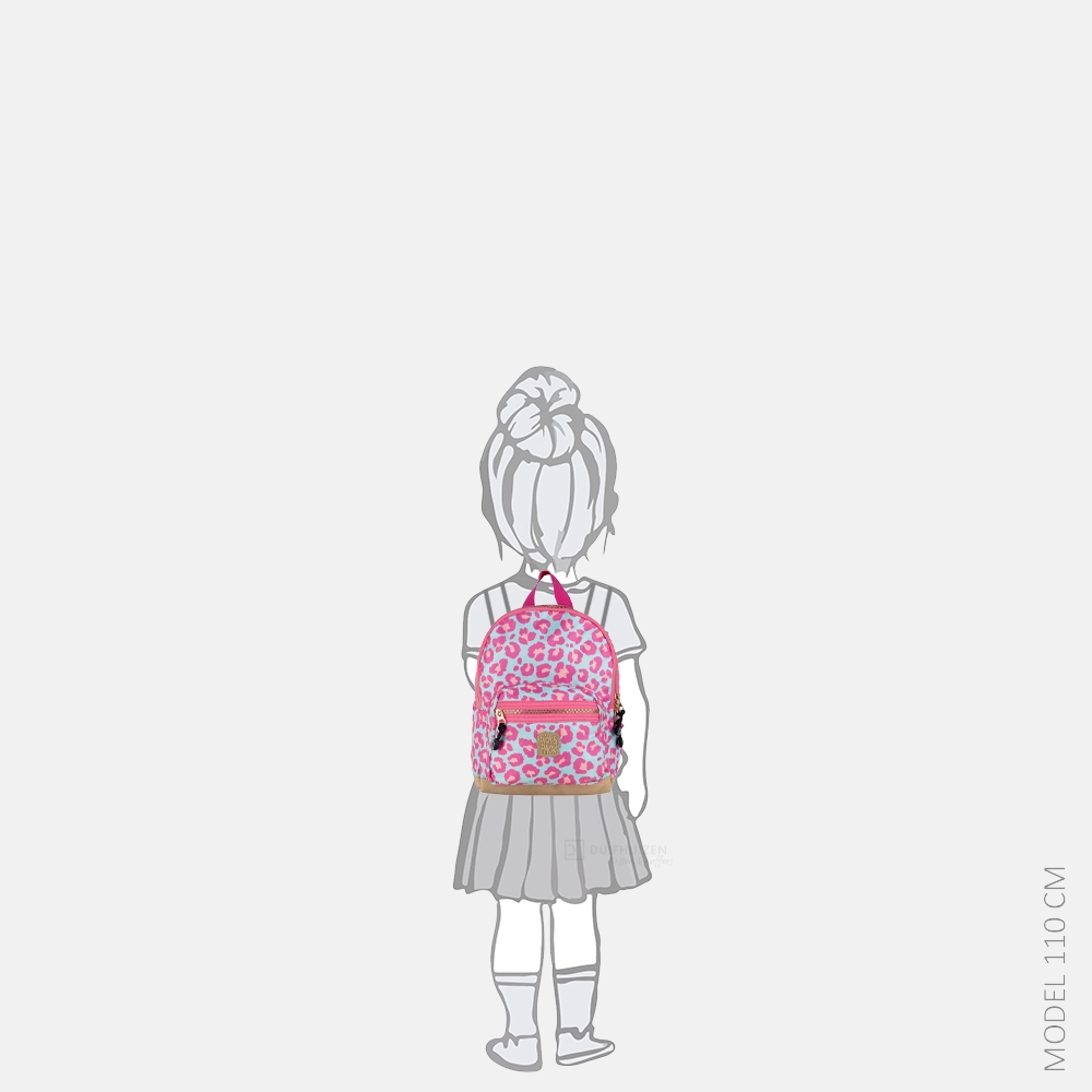 Pick & Pack Something Wild kinderrugzak S aqua bij Duifhuizen