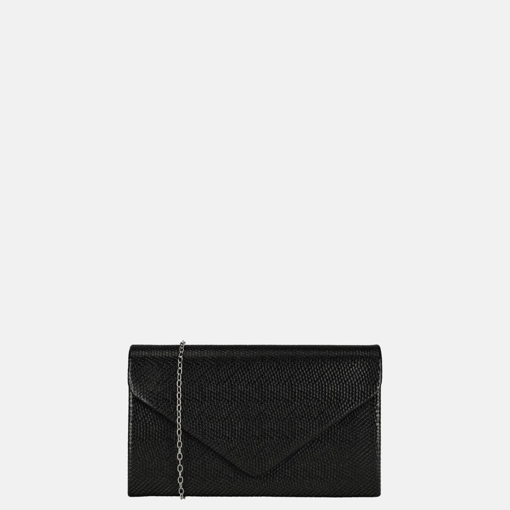 Firenze clutch black bij Duifhuizen