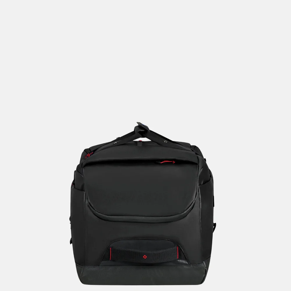 Samsonite Ecodiver reistas zonder wielen black bij Duifhuizen