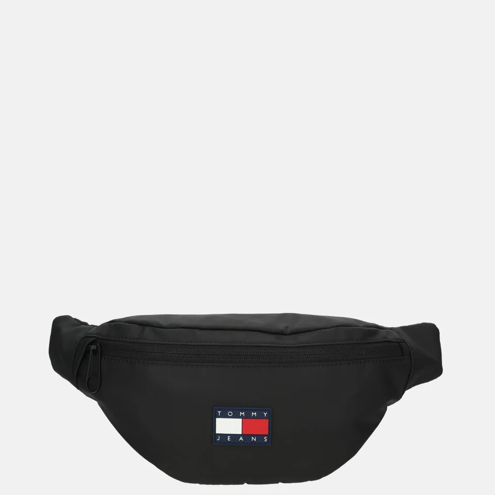 Tommy Hilfiger daily tech bumbag heuptas BDS black bij Duifhuizen