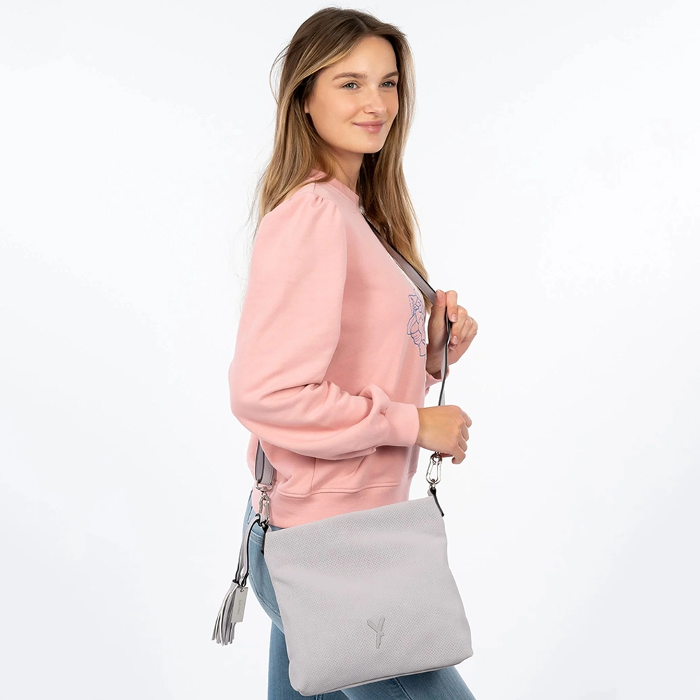 Suri Frey Romy crossbody tas light purple bij Duifhuizen