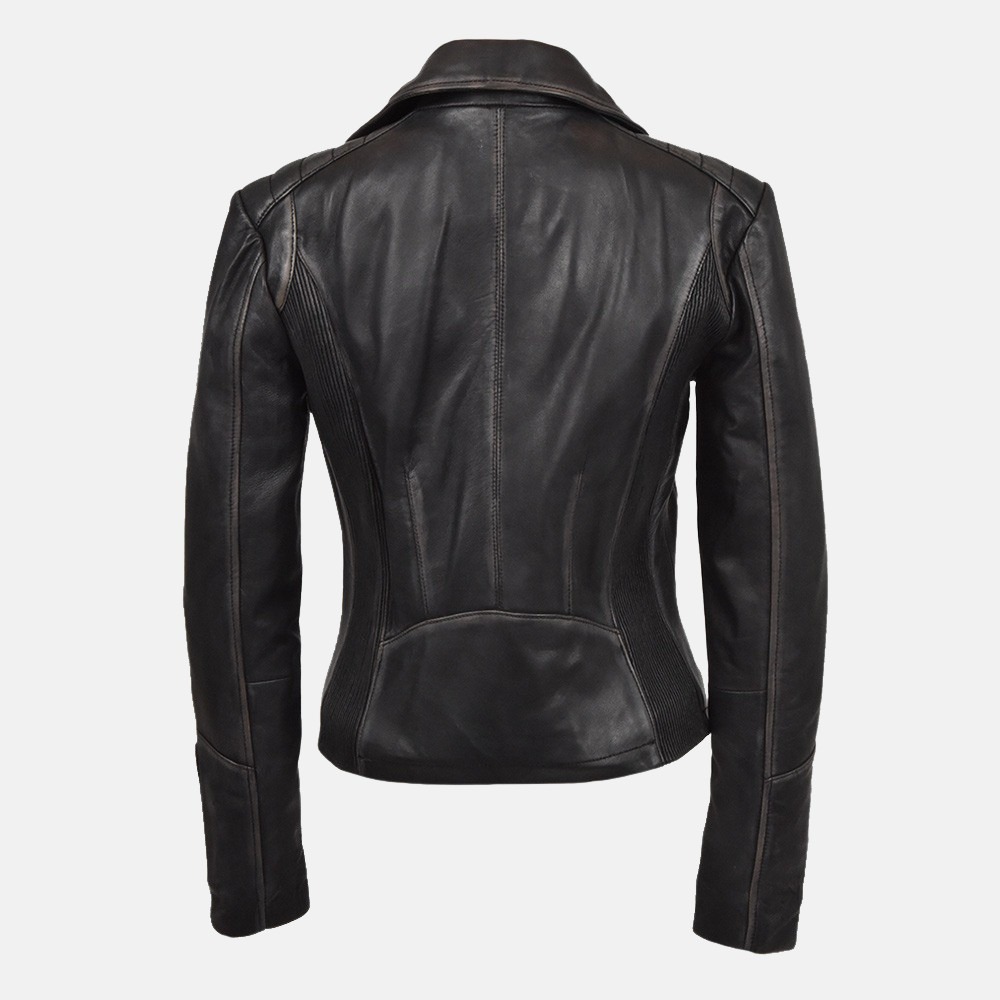 Dekkers Ledermode Lia dames jack black stone bij Duifhuizen