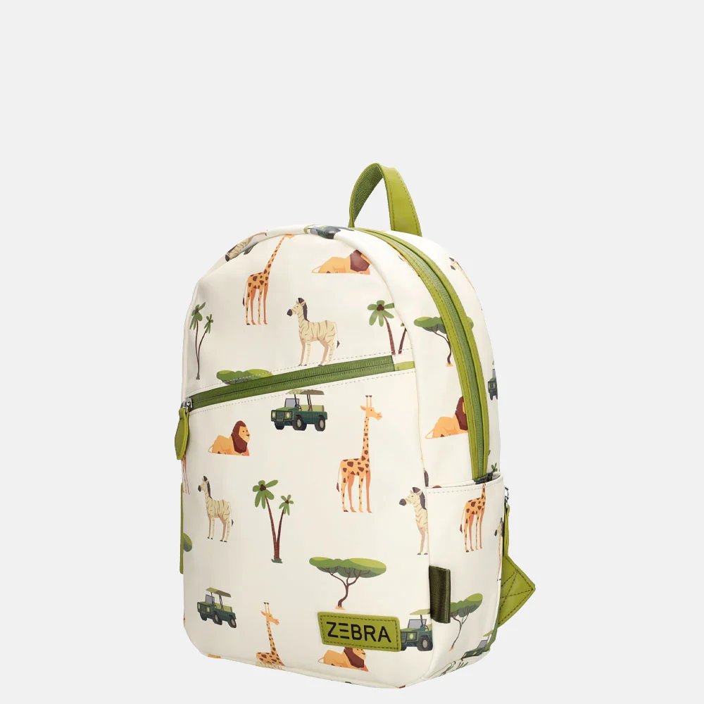 Zebra Trends kinderrugzak safari bij Duifhuizen
