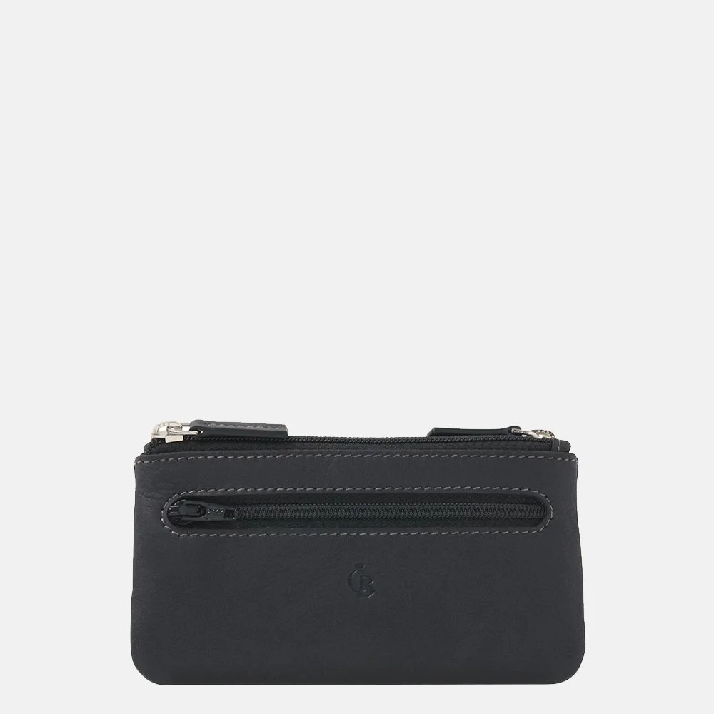 Castelijn en Beerens Canyon sleuteletui zwart bij Duifhuizen