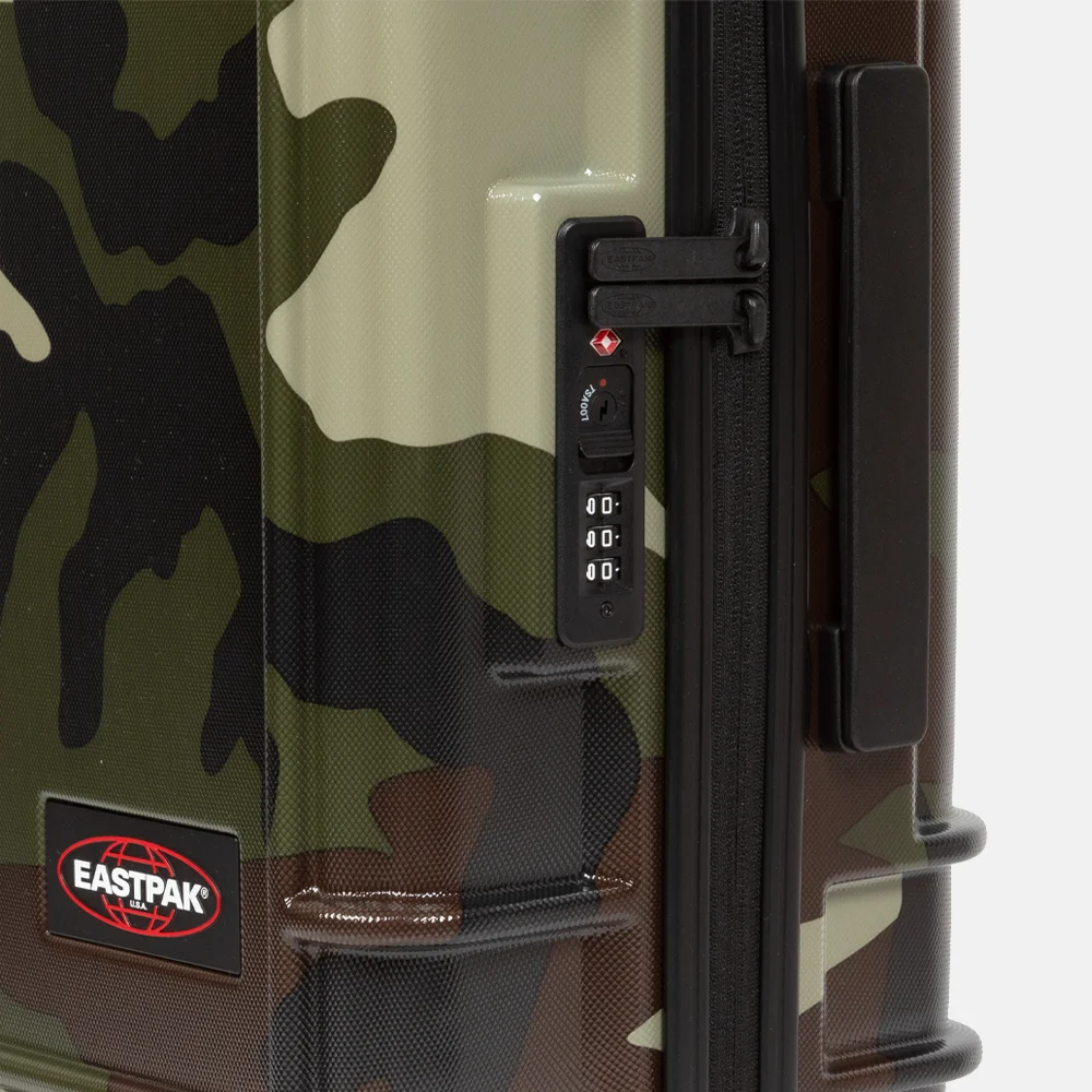 Eastpak Resist'r handbagage koffer 55 cm camo bij Duifhuizen