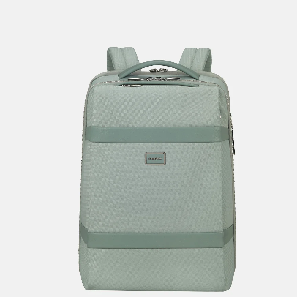 Samsonite Image Biz laptoprugzak 15.6 inch thyme bij Duifhuizen
