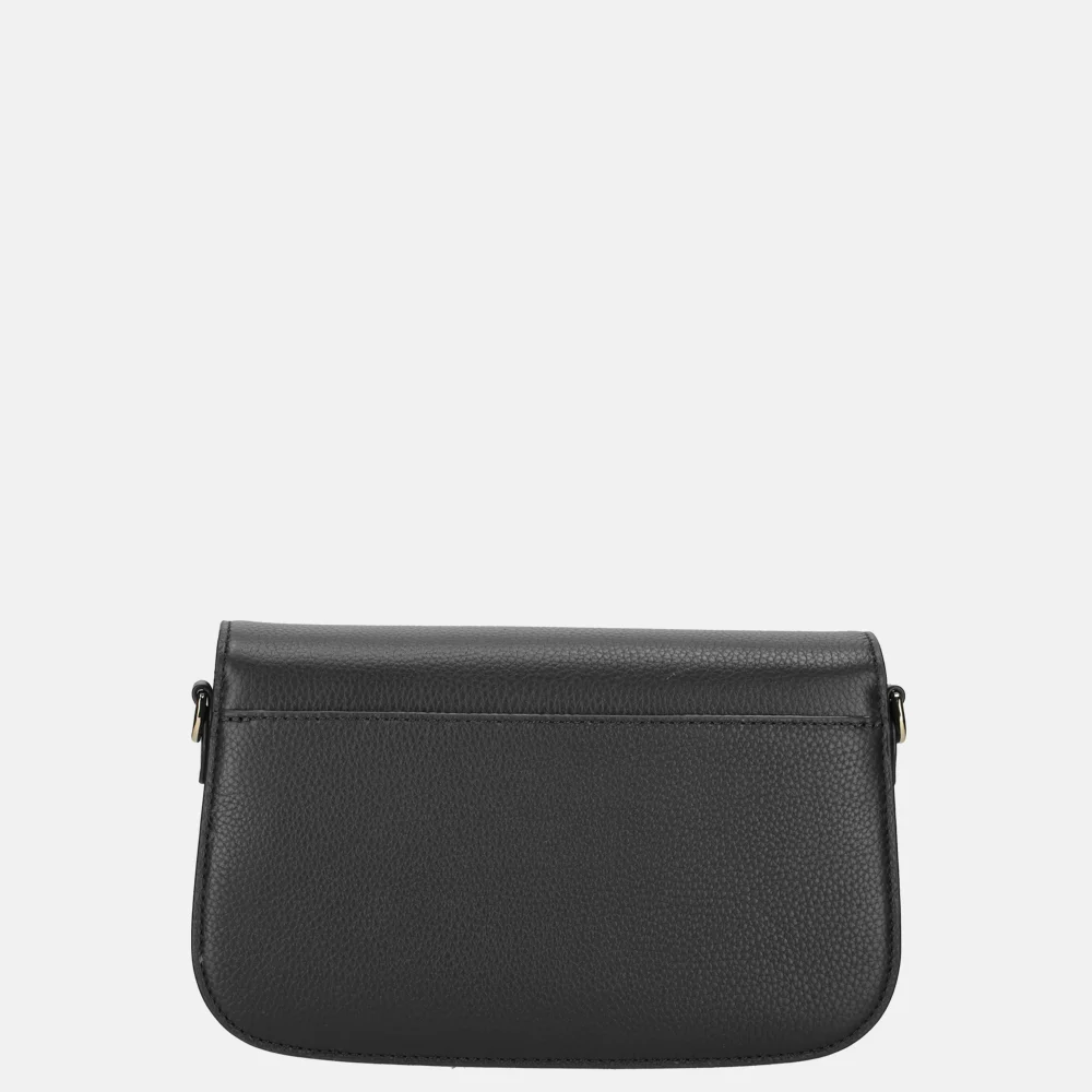 Crinkles crossbody tas black bij Duifhuizen