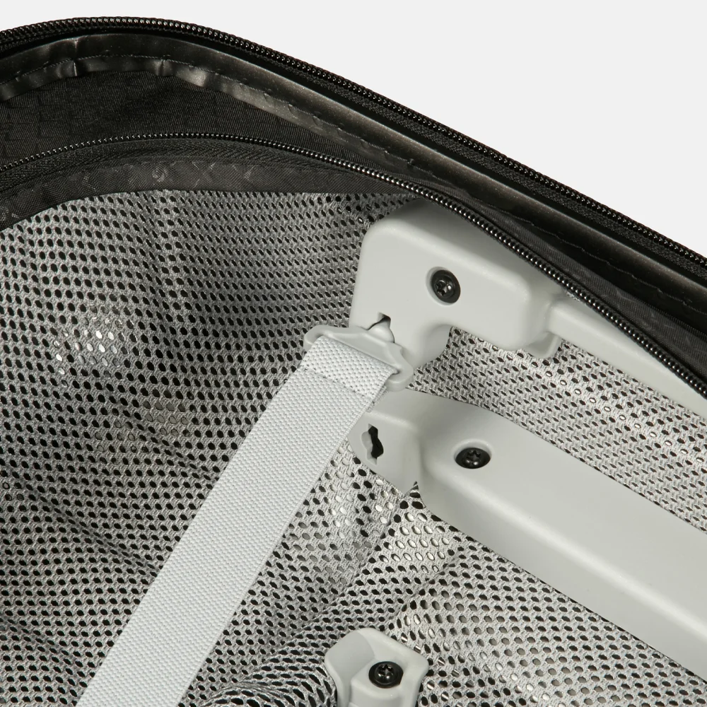 Samsonite Proxis spinner reiskoffer 81 cm matt graphite bij Duifhuizen
