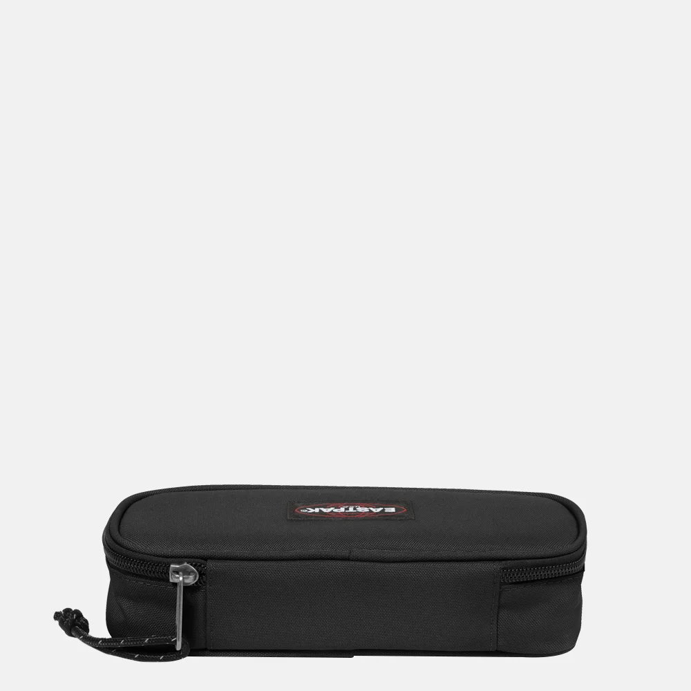 Eastpak Oval pen etui  black bij Duifhuizen