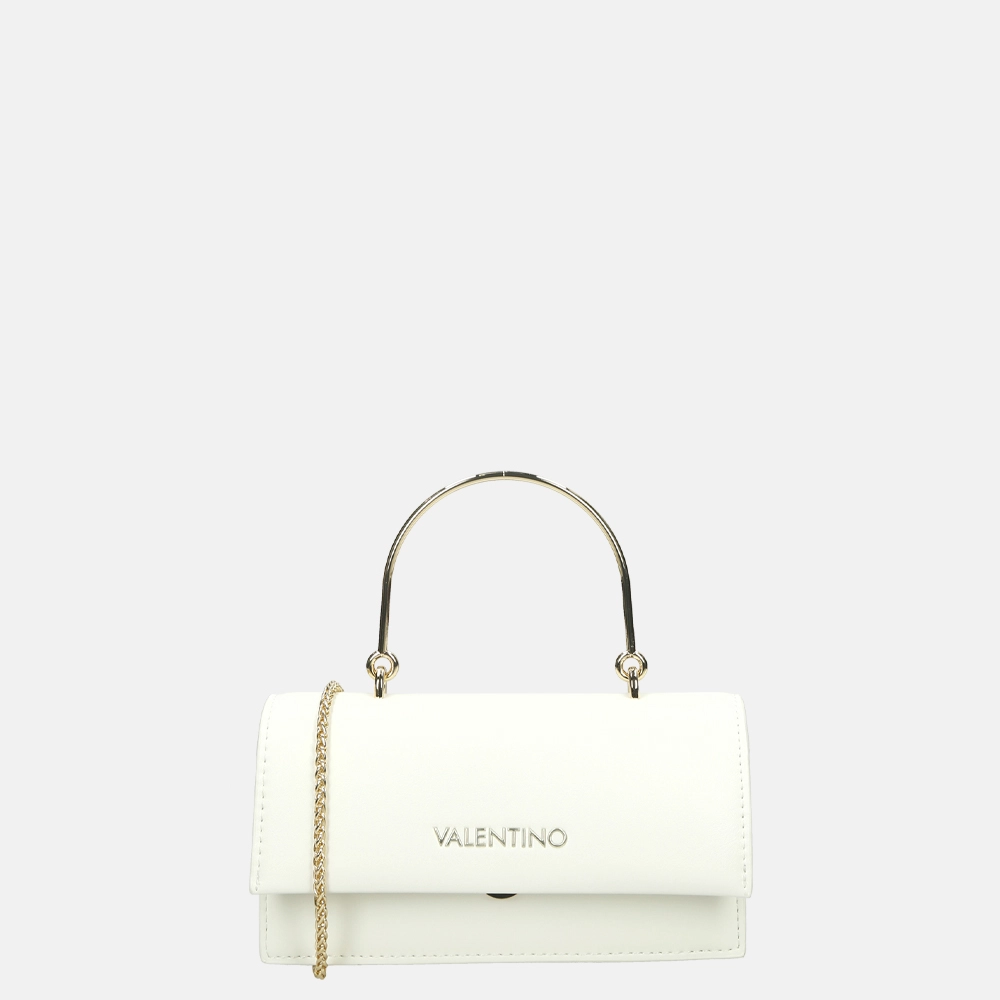 vervagen bedreiging dump Valentino Bags Sand schoudertas bianco bij Duifhuizen