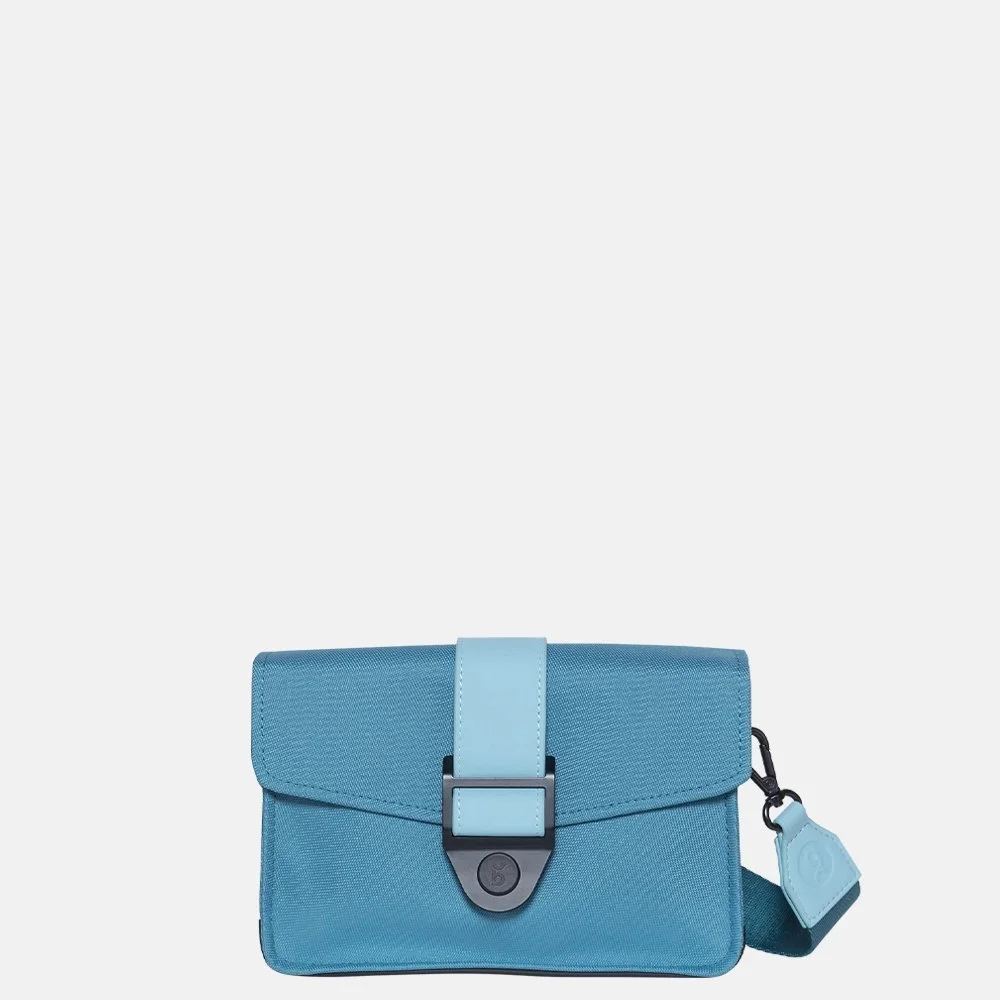 Bold Banana crossbody tas S blue breeze