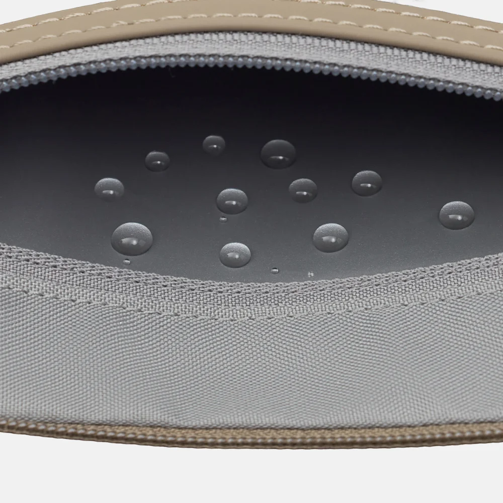 Kapten & Son Bali Pro laptoprugzak 16 inch walnut bij Duifhuizen