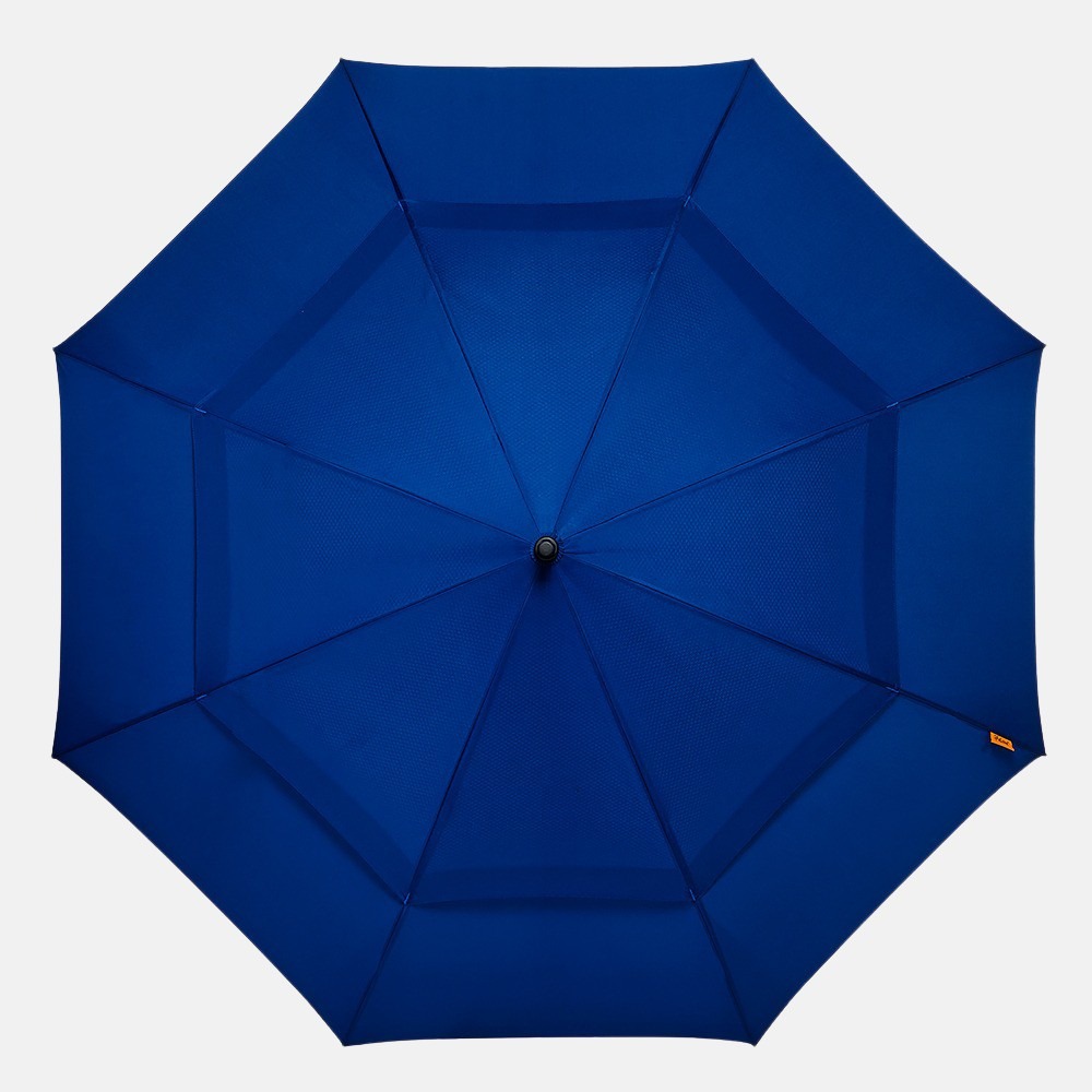 Impliva (golf)paraplu blue/white bij Duifhuizen