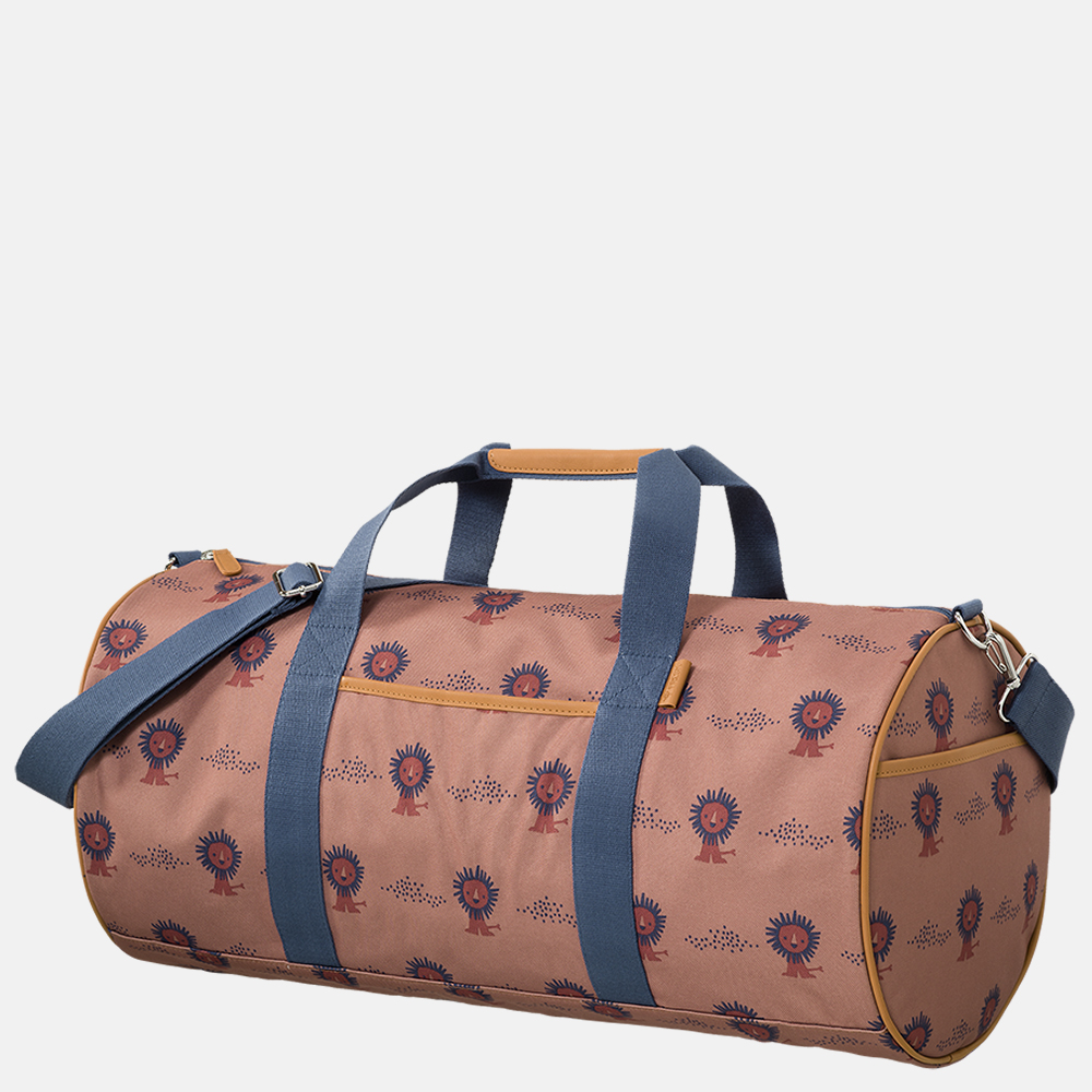 Fresk weekendtas lion bij Duifhuizen