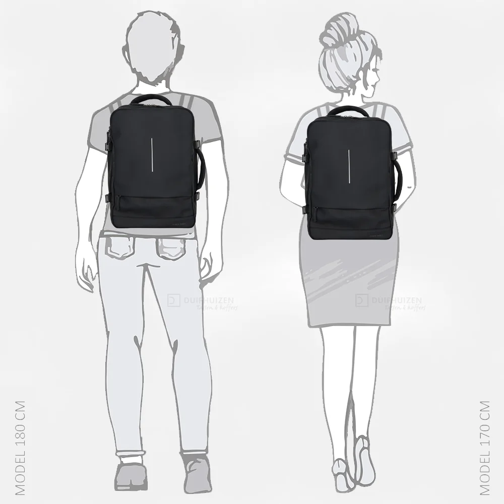 New Rebels Jessi Womby underseater zwart bij Duifhuizen