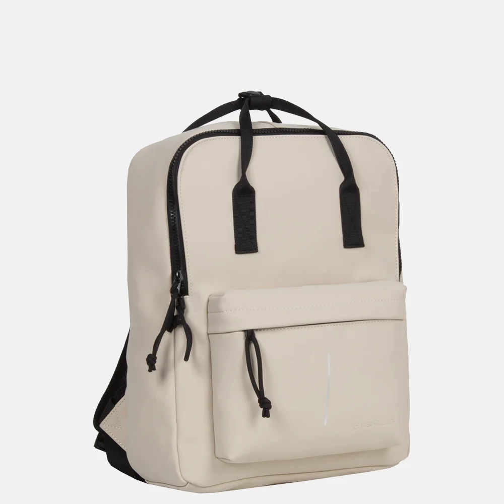 New Rebels Mart rugzak 13.3 inch beige