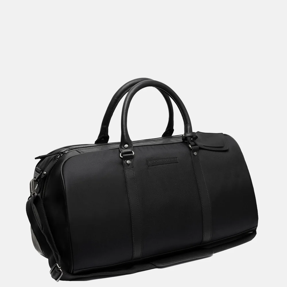 Chesterfield Fusion Tornio weekendtas black bij Duifhuizen