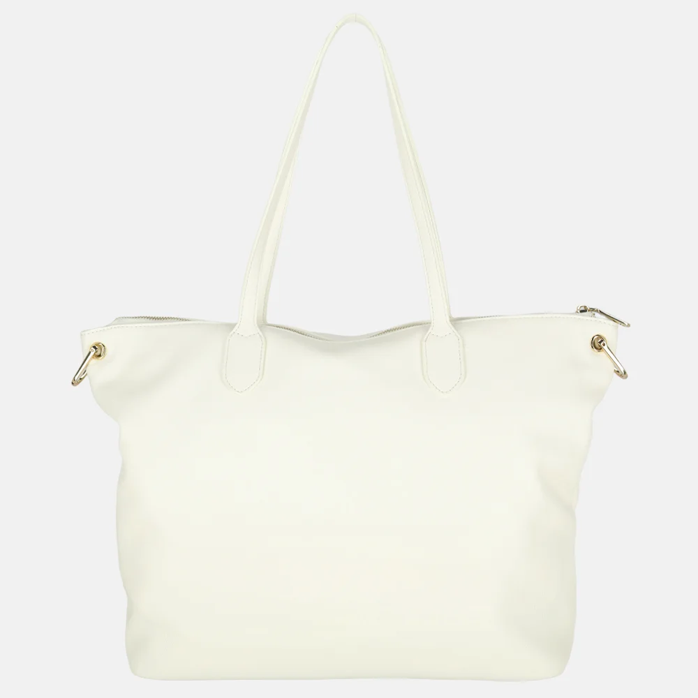Valentino Bags Dea Re shopper bianco bij Duifhuizen