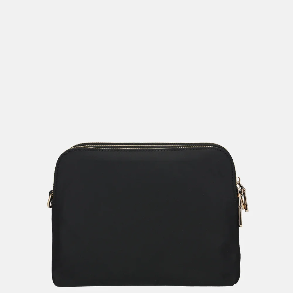 Daniele Donati crossbody tas black bij Duifhuizen